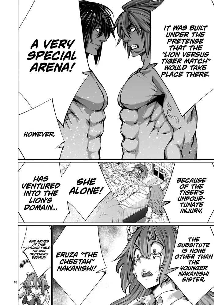 Killing Bites Chapter 83 image 17_optimized